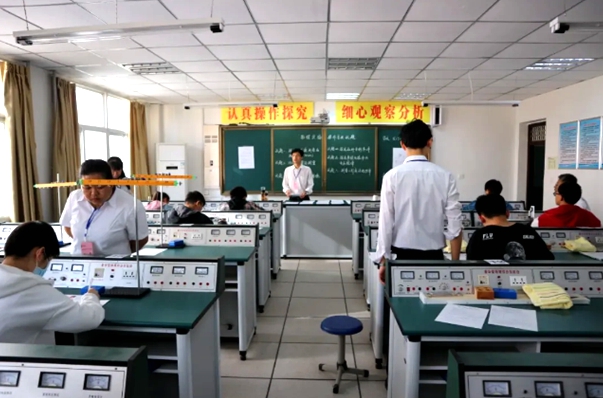 �п�������ʵ�鿼��||����׼�� ������֯ ��׼ʵʩ